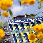 Hotel Cis Paris Maurice Ravel