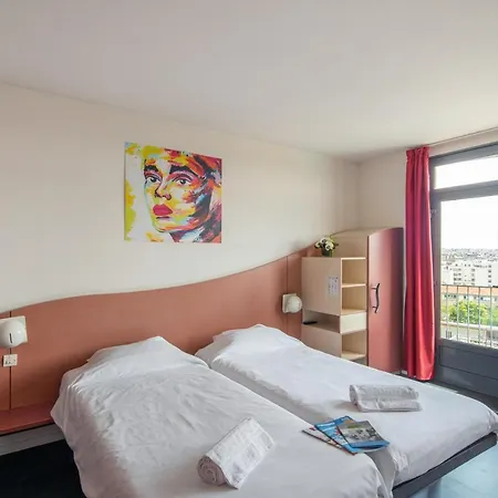 Cis Maurice Ravel Hotel Parigi