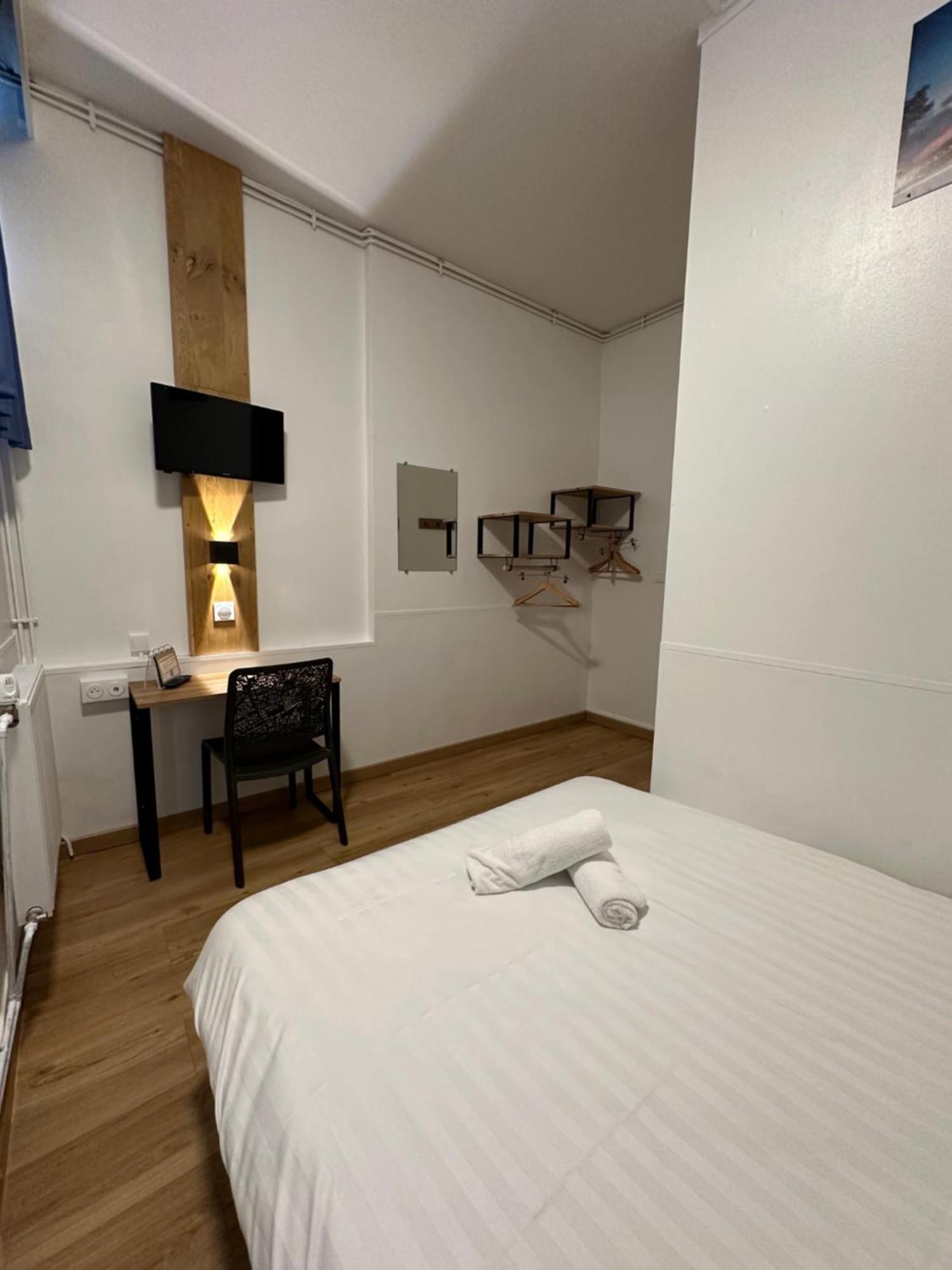 Hotel Cis Maurice Ravel Parigi