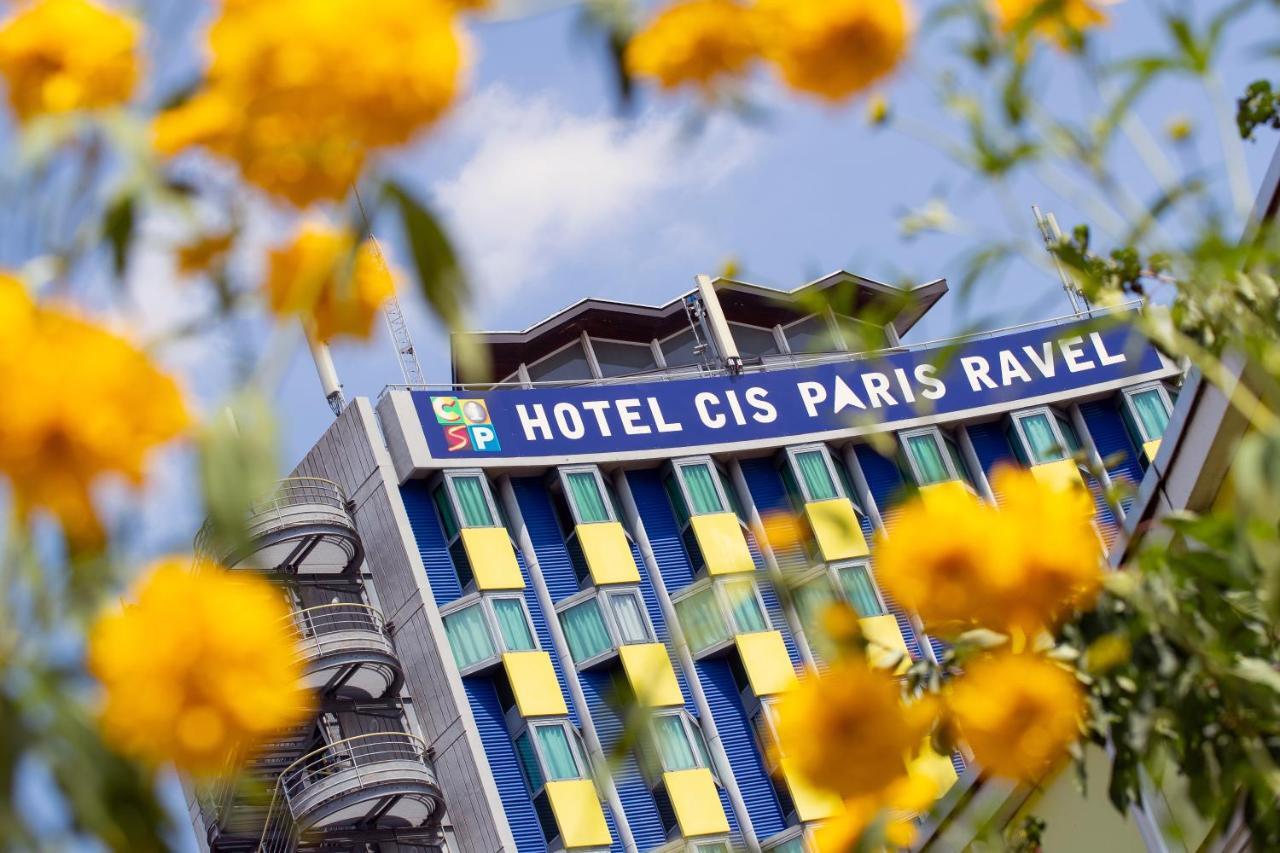 Hotel Cis Maurice Ravel 2*